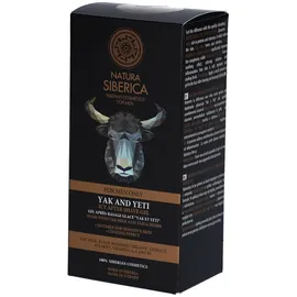 Natura Siberica Yak and Yeti Gel 150 ml