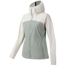 Dare 2b Dare2b Nomadic Softshelljacke - Almond Milk / Glacier Green - 46