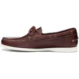 Sebago Docksides Bootsschuh Herren brown oiled waxy leather braun 41.5 (UK 7.5)