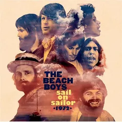 The Beach Boys - Sail On Sailor 1972 (Super Deluxe 5LP + 7") (Vinyl)