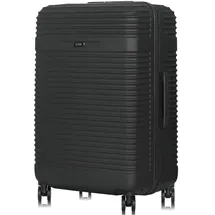 Ochnik Großer Koffer 4-Rollen 76 cm / 97 l schwarz/abs