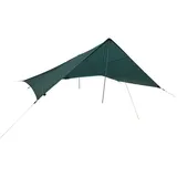 Nordisk Voss 20 Si Tarp Plane - Forest Green - One Size