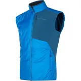 La Sportiva Ascent Primaloft Vest Men electric blue (634639) M