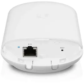 UBIQUITI networks NanoStation 5AC Loco 5 GHz 1000 Mbit/s Weiß