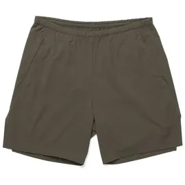 Houdini Pace Light Kurze Hose - Baremark Green - XL