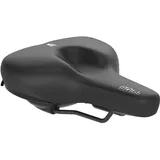 SQlab 621 M-D active & Comfort Fahrradsattel SQlab, Schwarz