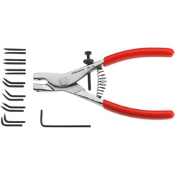 Facom Spitzen Sicherungsringe 1,3mm 45Grad