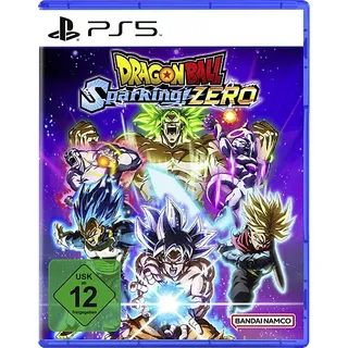 Bandai Namco Entertainment DRAGON BALL: Sparking! ZERO - [PlayStation 5]