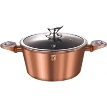 Berlinger Haus BH-1515N Kochtopf 24 cm rose gold