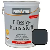 Primaster Premium Flüssigkunststoff RAL 7016 2,5 L anthrazitgrau seidenmatt