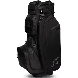 Callaway Org 14 HD Cartbag - black/charcoal/pink