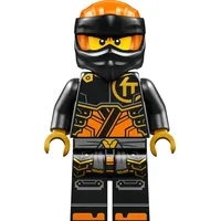 LEGO Ninjago: Cole (Dragons Rising)
