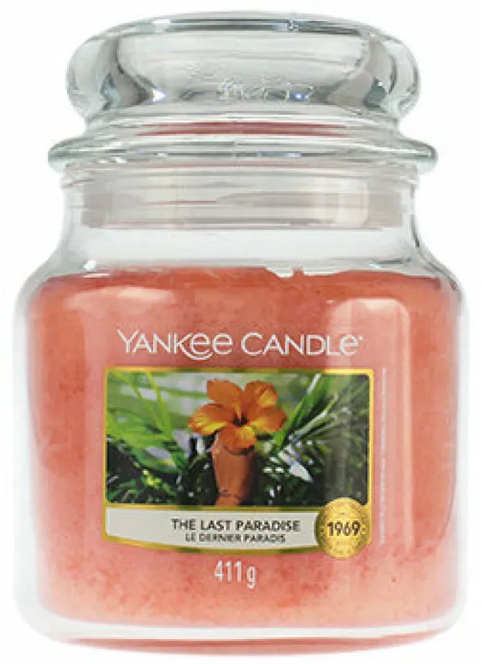 Preisvergleich Produktbild Yankee Candle Duftkerze Duftkerze The Last Paradise 411g