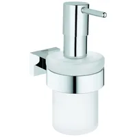 Grohe Seifenspender Essentials Cube 160ml Chrom