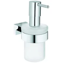 Grohe Seifenspender Essentials Cube 160ml Chrom