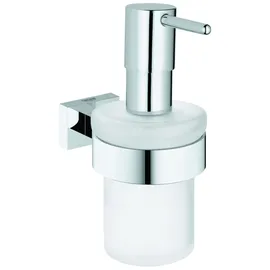 Grohe Seifenspender Essentials Cube 160ml Chrom