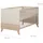 roba Set Sidney - 110x75,5x98cm - Holz / Eichenholz