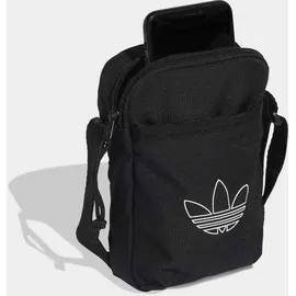 adidas AC Festival Bag schwarz/weiß