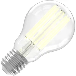 Calex | LED filament | Grote fitting E27 | A60 Standaard | Helder | 3.8W