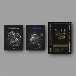 DISHARMONY-PHOTOBOOK