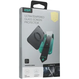 Esr Armorite Displayschutz iPhone 16, Smartphone Schutzfolie