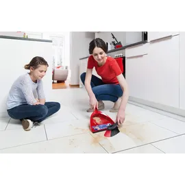 Vileda DuActiva Besen und 2 in 1 Kehrset