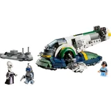 LEGO Star Wars Jango Fetts Sternenschiff 75433