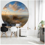 wall-art WallArt Fototapete Beachlife 142,5 cm