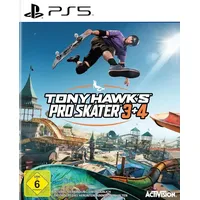 Tony Hawk's Pro Skater 3+4 Standard Edition (PS5)