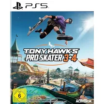 Tony Hawk's Pro Skater 3+4 Standard Edition (PS5)