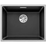 Blanco Subline 500-IF SteelFrame anthrazit + Handbetätigung + InFino