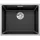 Blanco Subline 500-IF SteelFrame anthrazit + Handbetätigung + InFino