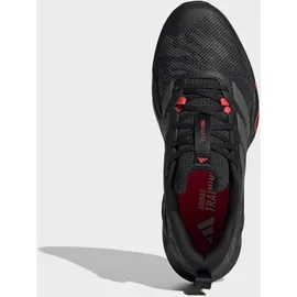 adidas Rapidmove Go Herren Core Black/Grey Five/Lucid Red 45 1/3