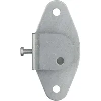 Jumo 00038513 Blechflansch