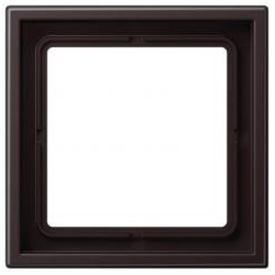 Jung LS ZERO Rahmen 1-fach (dark)