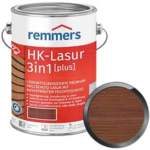 Remmers HK-Lasur 3in1 Plus Nussbaum matt 5 l