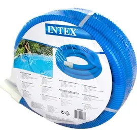 Intex Poolschlauch blau 7,6 m