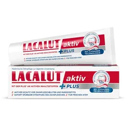 Lacalut aktiv Plus 75 ml