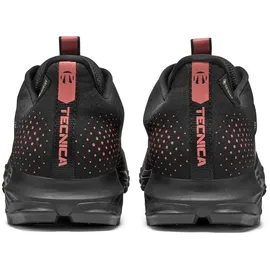 Tecnica Magma 2.0 S Goretex Wanderschuhe - Black / Fresh Bacca - EU 40 2/3