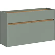 Möbel Boss Drive 110 x 61 x 32 cm salbeigrün / grün
