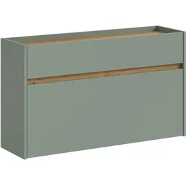 Möbel Boss Drive 110 x 61 x 32 cm salbeigrün / grün