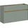 Möbel Boss Drive 110 x 61 x 32 cm salbeigrün / grün