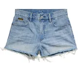 G-Star True Edge Kurze Jeans Sun Faded Cloudburst 31