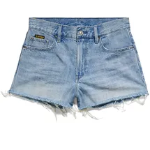 G-Star True Edge Kurze Jeans Sun Faded Cloudburst 31