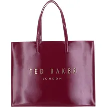 Ted Baker Shopper Crinkon Crinkle Extra Large Icon Bag Deep - Pink