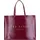 Ted Baker Shopper Crinkon Crinkle Extra Large Icon Bag Deep - Pink