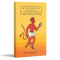 Random House UK Millennial Lotería: El Adult Expansion Pack