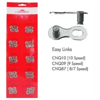 SunRace Kettenschloss Easy Link Shim 1/2 x 3/32 Zoll