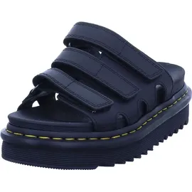 Dr. Martens Raine Slide Schwarz 39