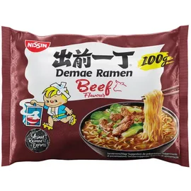 Nissin Demae Ramen Rind